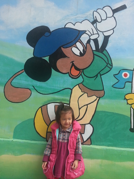 北崙彩繪村：[嘉義][新港]北崙/南崙彩繪村~悠遊驚奇的彩繪世界(北崙篇)