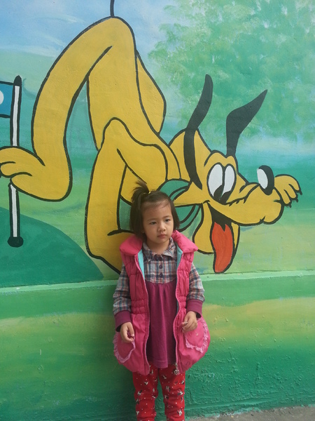 北崙彩繪村：[嘉義][新港]北崙/南崙彩繪村~悠遊驚奇的彩繪世界(北崙篇)