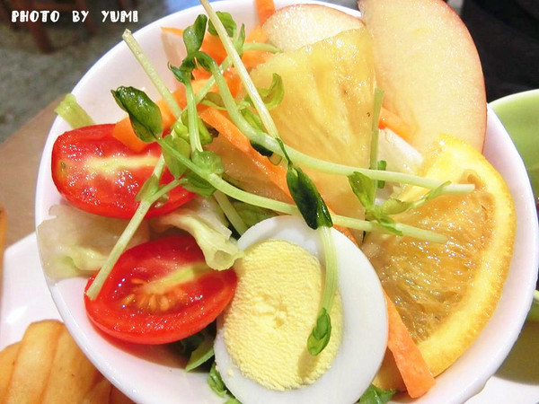 Chaleureuse夏露呼輕食(天津店): 【愛評口碑券§第63彈】高cp值!!平價美食頂級服務@Chaleureuse夏露呼輕食