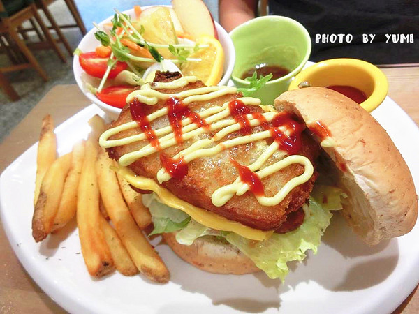 Chaleureuse夏露呼輕食(天津店): 【愛評口碑券§第63彈】高cp值!!平價美食頂級服務@Chaleureuse夏露呼輕食