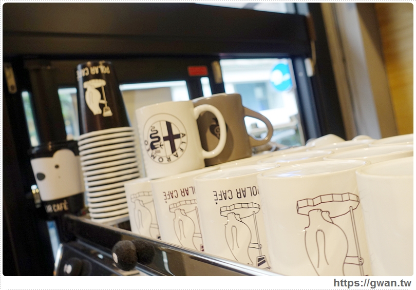 捷運美食,台北咖啡,咖啡,POLAR BEAR,不限時咖啡廳,北極熊拿鐵,寶拉拿鐵,咖啡廳,棉花糖拿鐵,食尚玩家-9-561-1