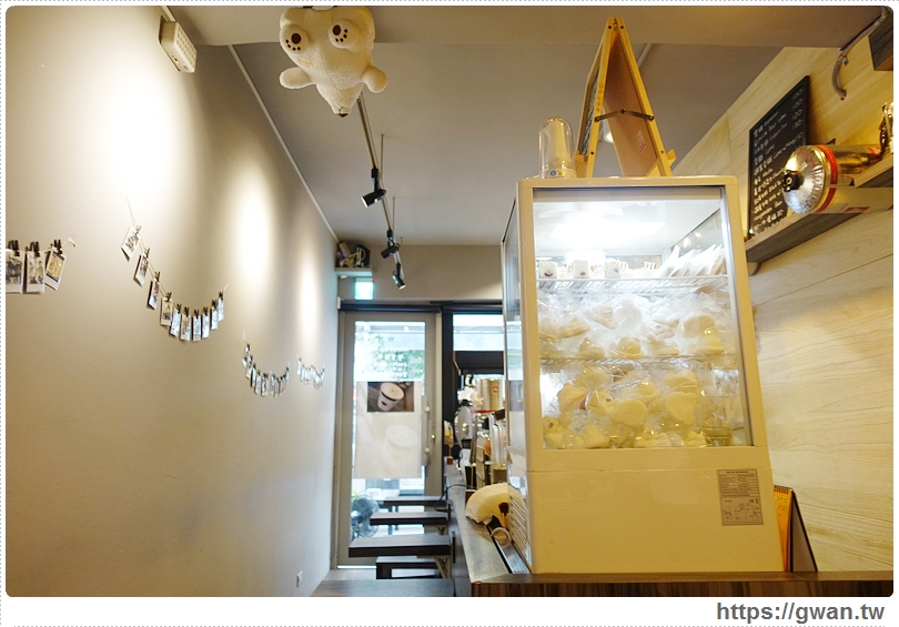 捷運美食,台北咖啡,咖啡,POLAR BEAR,不限時咖啡廳,北極熊拿鐵,寶拉拿鐵,咖啡廳,棉花糖拿鐵,食尚玩家-18-507-1