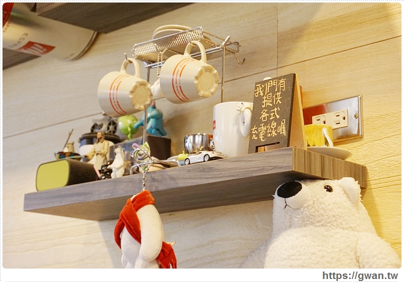 捷運美食,台北咖啡,咖啡,POLAR BEAR,不限時咖啡廳,北極熊拿鐵,寶拉拿鐵,咖啡廳,棉花糖拿鐵,食尚玩家-17-457-1