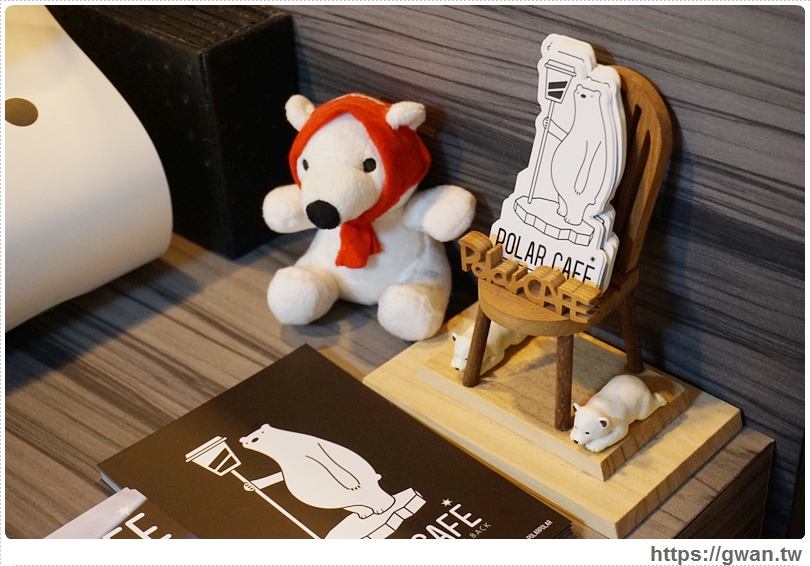 捷運美食,台北咖啡,咖啡,POLAR BEAR,不限時咖啡廳,北極熊拿鐵,寶拉拿鐵,咖啡廳,棉花糖拿鐵,食尚玩家-12-471-1