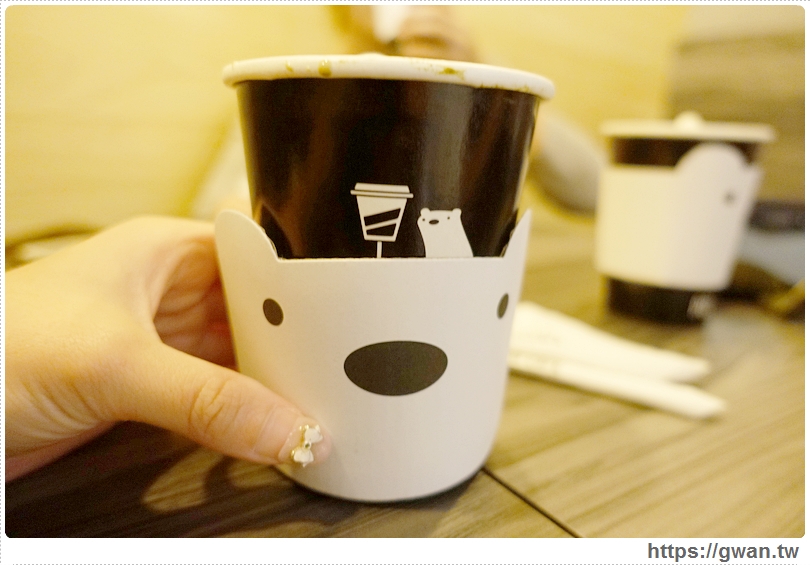 捷運美食,台北咖啡,咖啡,POLAR BEAR,不限時咖啡廳,北極熊拿鐵,寶拉拿鐵,咖啡廳,棉花糖拿鐵,食尚玩家-25-621-1