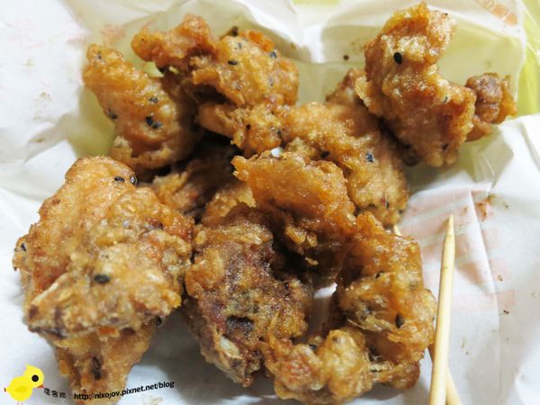 【新莊】香酥雞-３０元雞排１０元米腸