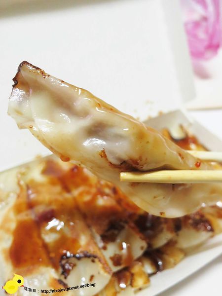 【新莊】鍋貼水餃-1顆四元的鍋貼、水餃-中信街