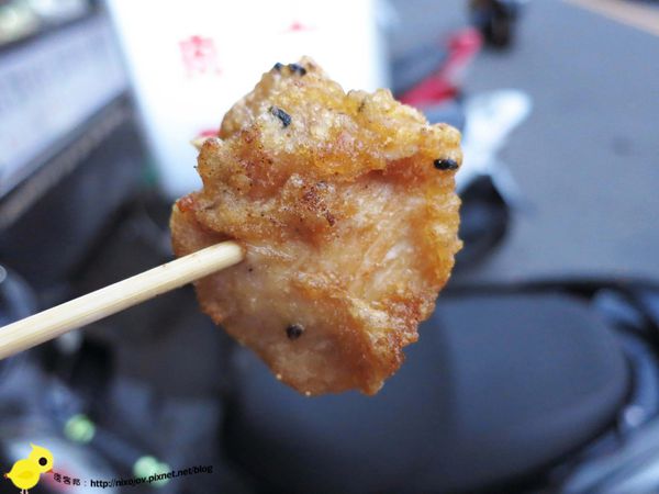 【新莊】香酥雞-３０元雞排１０元米腸