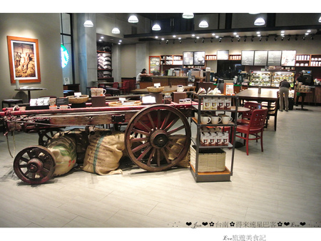 星巴克得來速 DRIVE THRU:【食遊記】oO。。台南 永康區 星巴克得來速 DRIVE THRU 全台第一家免下車買咖啡的星巴克!咖啡隨行~oO。o○。