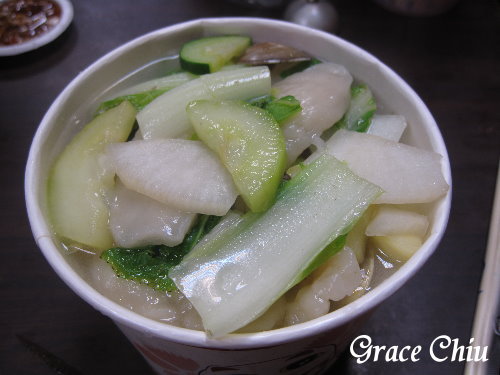 山西麵食揪片 山西麵食片兒川