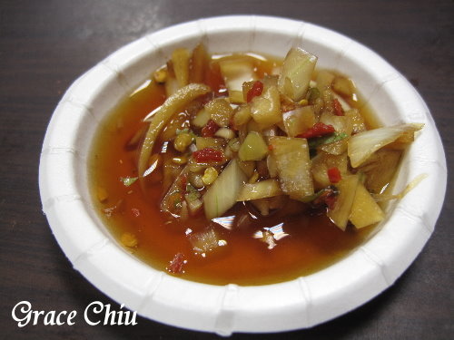 山西麵食揪片 山西麵食片兒川