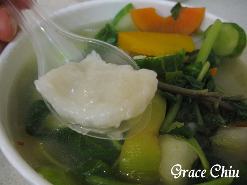 山西麵食揪片:山西麵食揪片現煮~鮮蔬滿滿