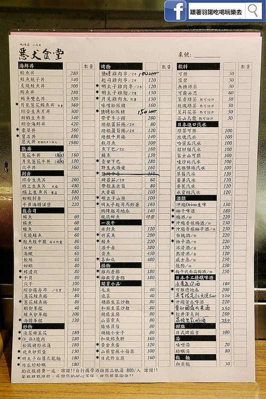 惡犬食堂 士林店016