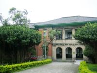 台灣大學社會科學院：遺世獨立的台大法學及社科院（舊址）