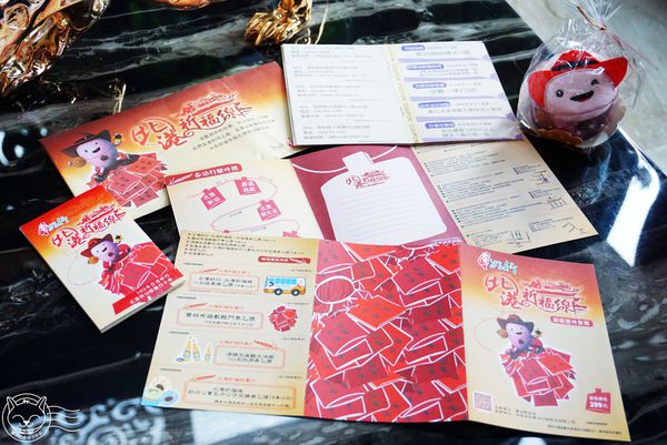 雲林布袋戲館：※ 雲林國際偶戲節、雲林布袋戲館 ※【星羽是玩貨-雲林虎尾】臺灣好行貼心方便又好玩，布袋戲人物躍出現實，一定要親身感受~!!!