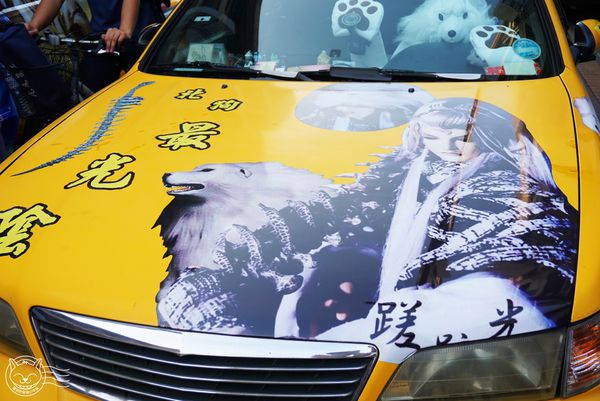 雲林布袋戲館：※ 雲林國際偶戲節、雲林布袋戲館 ※【星羽是玩貨-雲林虎尾】臺灣好行貼心方便又好玩，布袋戲人物躍出現實，一定要親身感受~!!!