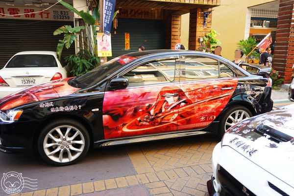 雲林布袋戲館：※ 雲林國際偶戲節、雲林布袋戲館 ※【星羽是玩貨-雲林虎尾】臺灣好行貼心方便又好玩，布袋戲人物躍出現實，一定要親身感受~!!!