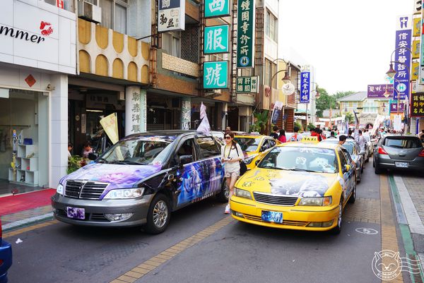 雲林布袋戲館：※ 雲林國際偶戲節、雲林布袋戲館 ※【星羽是玩貨-雲林虎尾】臺灣好行貼心方便又好玩，布袋戲人物躍出現實，一定要親身感受~!!!