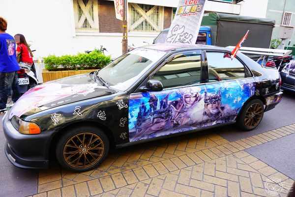 雲林布袋戲館：※ 雲林國際偶戲節、雲林布袋戲館 ※【星羽是玩貨-雲林虎尾】臺灣好行貼心方便又好玩，布袋戲人物躍出現實，一定要親身感受~!!!