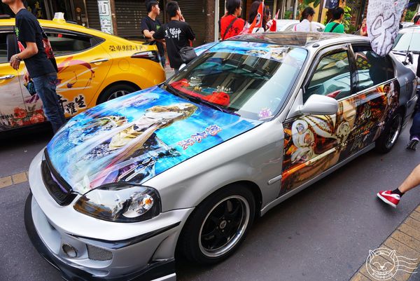 雲林布袋戲館：※ 雲林國際偶戲節、雲林布袋戲館 ※【星羽是玩貨-雲林虎尾】臺灣好行貼心方便又好玩，布袋戲人物躍出現實，一定要親身感受~!!!