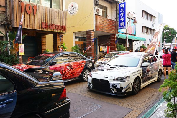 雲林布袋戲館：※ 雲林國際偶戲節、雲林布袋戲館 ※【星羽是玩貨-雲林虎尾】臺灣好行貼心方便又好玩，布袋戲人物躍出現實，一定要親身感受~!!!