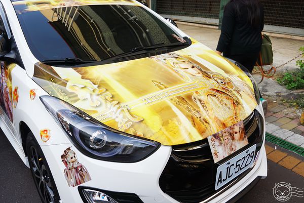 雲林布袋戲館：※ 雲林國際偶戲節、雲林布袋戲館 ※【星羽是玩貨-雲林虎尾】臺灣好行貼心方便又好玩，布袋戲人物躍出現實，一定要親身感受~!!!