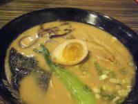 伊太郎拉麵(南京店):來自久留米的──伊太郎拉麺