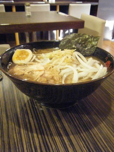 伊太郎拉麵(南京店):來自久留米的──伊太郎拉麺