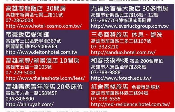 三信家商：為高雄祈福！