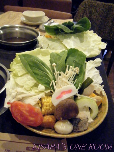 偵軒日式小火鍋(汀州店)：夏天還是要吃鍋──偵軒日式小火鍋