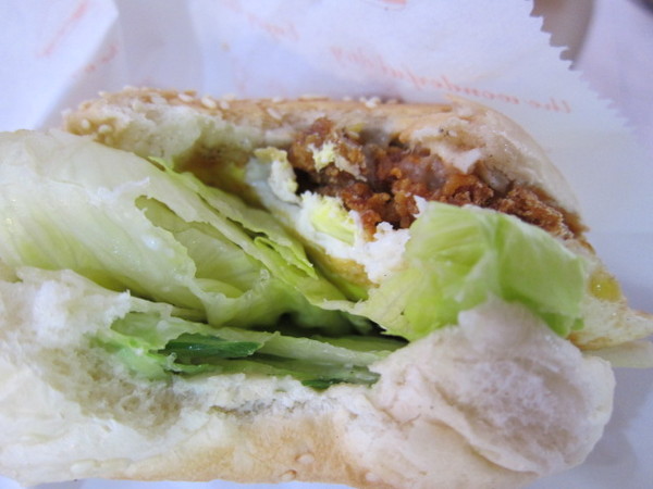 滿佳香漢堡店:(台北)士林從早賣到下午的早餐店- 滿佳香漢堡店