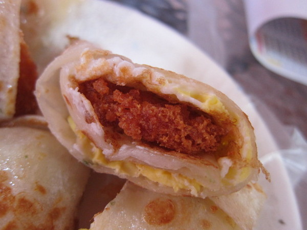 滿佳香漢堡店:(台北)士林從早賣到下午的早餐店- 滿佳香漢堡店