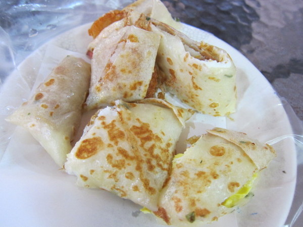 滿佳香漢堡店:(台北)士林從早賣到下午的早餐店- 滿佳香漢堡店