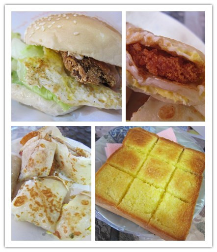 滿佳香漢堡店:(台北)士林從早賣到下午的早餐店- 滿佳香漢堡店