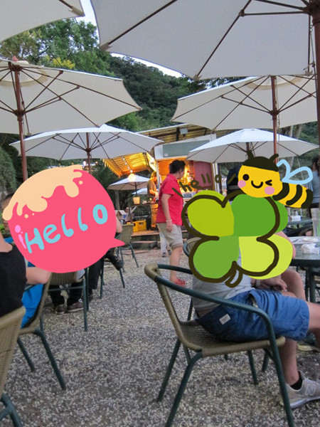 貓空閒cafe：(台北)貓空上不喝茶也有夜景一覽無遺-貓空閒