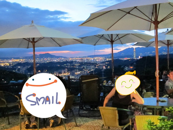 貓空閒cafe：(台北)貓空上不喝茶也有夜景一覽無遺-貓空閒