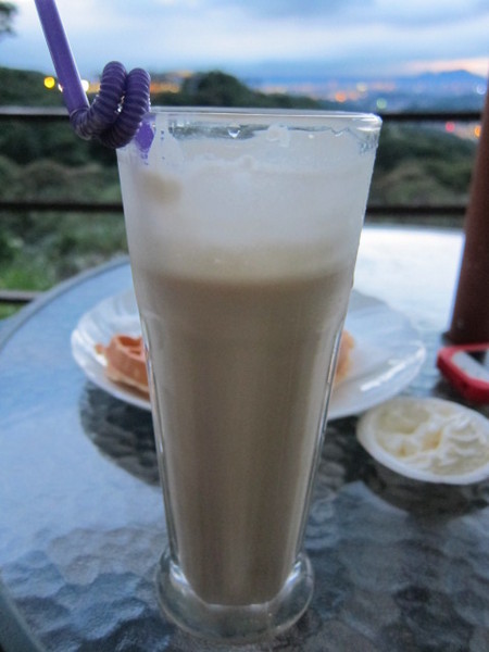 貓空閒cafe：(台北)貓空上不喝茶也有夜景一覽無遺-貓空閒