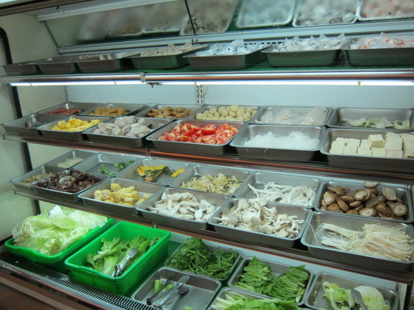 饗麻饗辣頂級鴛鴦火鍋(總店):((嘉義))饗麻饗辣鴛鴦火鍋吃飽~328就有活蝦吃到飽!!