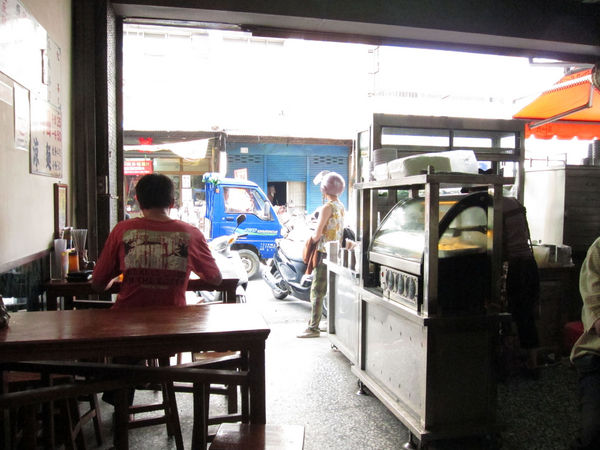 嘉義南門涼肉圓:嘉義市南門涼肉圓