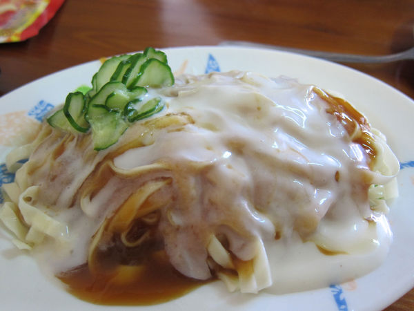 嘉義南門涼肉圓:嘉義市南門涼肉圓