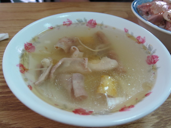 微笑火雞肉飯：((嘉義))微笑雞肉飯