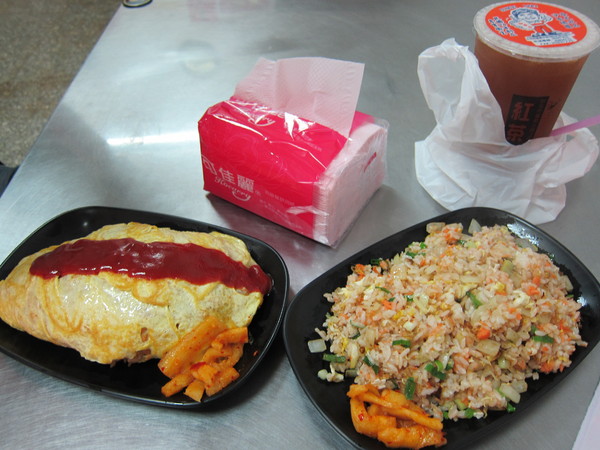 日式日本風味料理:紅茶屋及日本風味料理