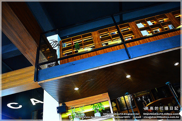 Caffaina Coffee Gallery 卡啡那(美術館店):【高雄】鼓山區。卡啡那 Caffaina Coffee Gallery 美術館店