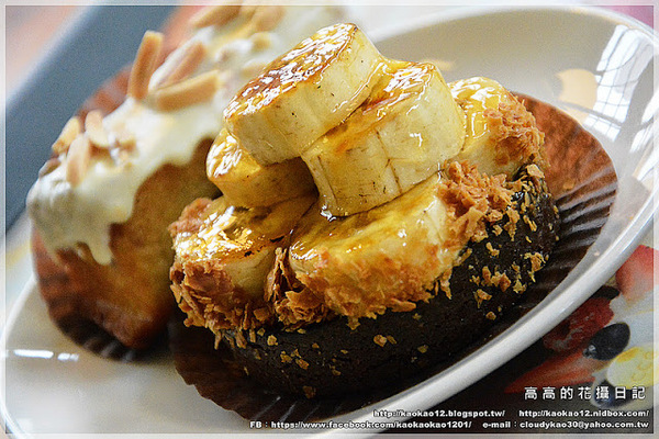 Caffaina Coffee Gallery 卡啡那(美術館店)：【高雄】鼓山區。卡啡那 Caffaina Coffee Gallery 美術館店 二訪