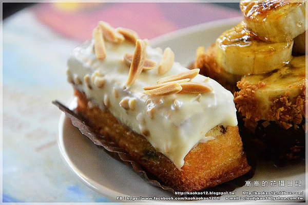 Caffaina Coffee Gallery 卡啡那(美術館店)：【高雄】鼓山區。卡啡那 Caffaina Coffee Gallery 美術館店 二訪