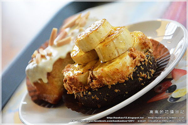 Caffaina Coffee Gallery 卡啡那(美術館店)：【高雄】鼓山區。卡啡那 Caffaina Coffee Gallery 美術館店 二訪