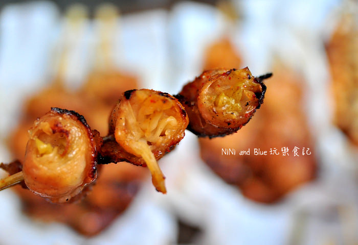 激旨燒鳥逢甲串燒22