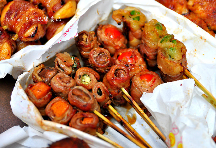 激旨燒鳥逢甲串燒19