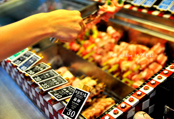 激旨燒鳥逢甲串燒08