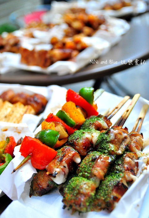 激旨燒鳥逢甲串燒21